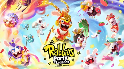 Rabbids: Party of Legends (PS4) (Account) [Global] [Standard]