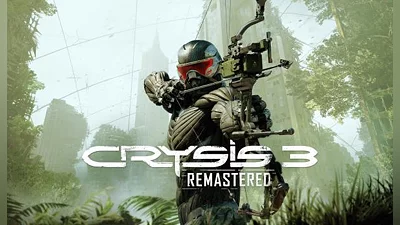 Crysis 3 Remastered (PS4) (Account) [Global] [Standard]