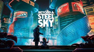 Beyond a Steel Sky (PS4) (Account) [Global] [Standard]