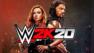WWE 2k20 (PS4) (Account) [Global] [Standard]