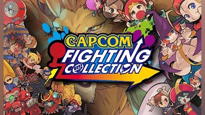 Capcom Fighting Collection (Nintendo Switch) (Account) [Global] [Standard]