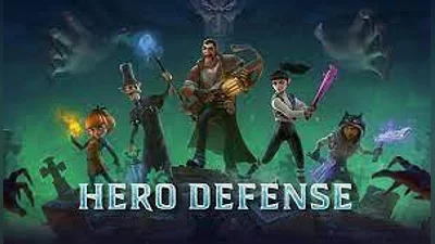 Hero Defense (PS4) (Account) [Global] [Standard]