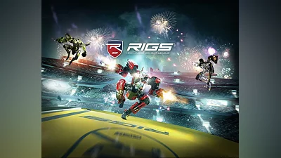 RIGS Mechanized Combat League (PS4) (Account) [Global] [Standard]
