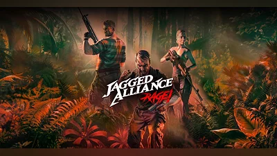 Jagged Alliance: Rage (PS4) (Account) [Global] [Standard]