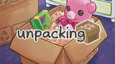 Unpacking (Nintendo Switch) (Account) [Global] [Standard]