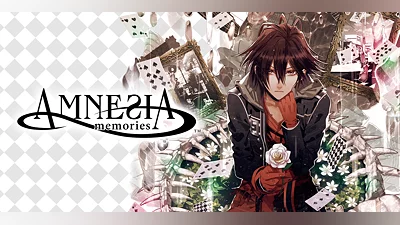 Amnesia: Memories (Nintendo Switch) (Account) [Global] [Standard]