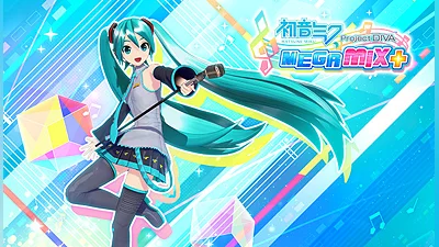 Hatsune Miku: Project DIVA Mega Mix (Nintendo Switch) (Account) [Global] [Standard]