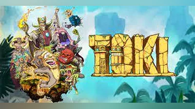 Toki (Nintendo Switch) (Account) [Global] [Standard]