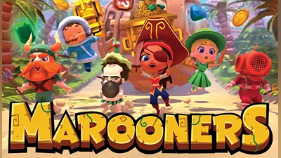 Marooners (Nintendo Switch) (Account) [Global] [Standard]