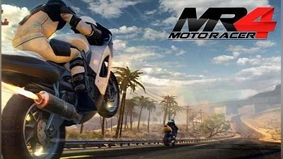 Moto Racer 4 (Nintendo Switch) (Account) [Global] [Standard]
