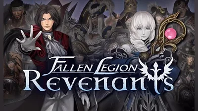 Fallen Legion Revenants (PS4) (Account) [Global] [Standard]