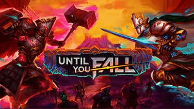 Until You Fall (PS4) (Account) [Global] [Standard]