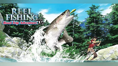 Reel Fishing: Road Trip Adventure (PS4) (Account) [Global] [Standard]