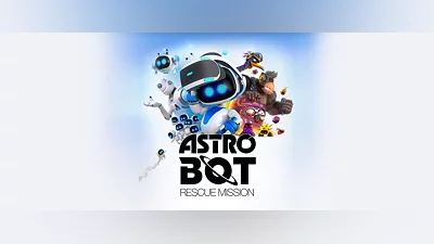ASTRO BOT Rescue Mission (PS4) (Account) [Global] [Standard]