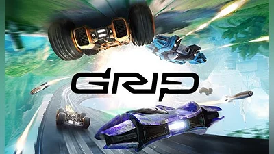 GRIP (PS4) (Account) [Global] [Standard]