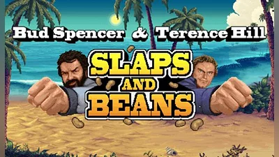 Bud Spencer and Terence Hill: Slaps And Beans (PS4) (Account) [Global] [Standard]