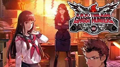 Tokyo Twilight Ghost Hunters Daybreak: Special Gigs (PS4) (Account) [Global] [Standard]