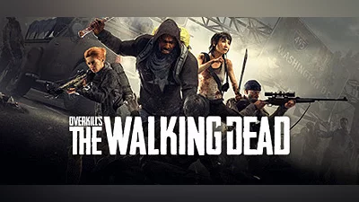 OVERKILLs The Walking Dead (PS4) (Account) [Global] [Standard]