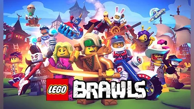 Lego Brawls (Nintendo Switch) (Account) [Global] [Standard]