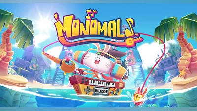 Monomals (Nintendo Switch) (Account) [Global] [Standard]
