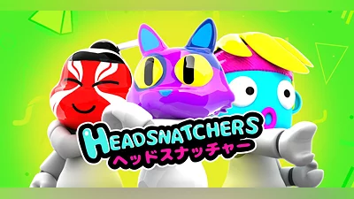 Headsnatchers (Nintendo Switch) (Account) [Global] [Standard]
