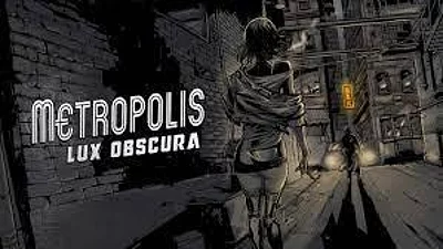 Metropolis: Lux Obscura (Nintendo Switch) (Account) [Global] [Standard]
