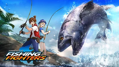 Fishing Fighters (Nintendo Switch) (Account) [Global] [Standard]