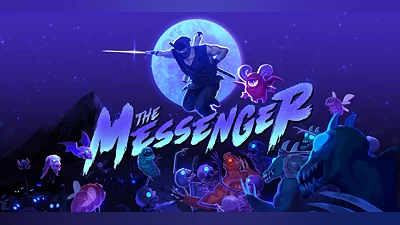 The Messenger (Nintendo Switch) (Account) [Global] [Standard]