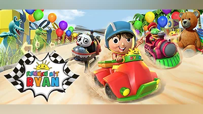 Race With Ryan (Nintendo Switch) (Account) [Global] [Standard]