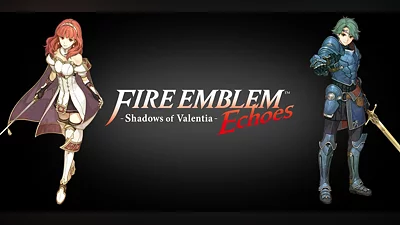 Fire Emblem Echoes: Shadows of Valentia (Nintendo Switch) (Account) [Global] [Standard]