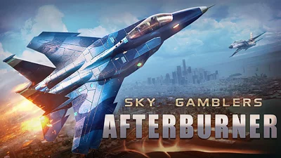 Sky Gamblers: Afterburner (Nintendo Switch) (Account) [Global] [Standard]