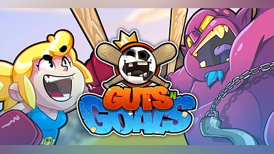 Guts N Goals (Nintendo Switch) (Account) [Global] [Standard]