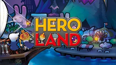 Heroland (Nintendo Switch) (Account) [Global] [Standard]
