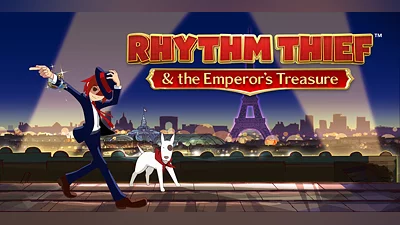 Rhythm Thief and the Emperors Treasure (Nintendo Switch) (Account) [Global] [Standard]