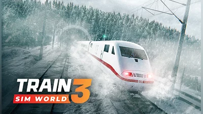 Train Sim World 3 (PS5) (Account) [Global] [Standard]