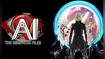 AI: The Somnium Files (PS4) (Account) [Global] [Standard]