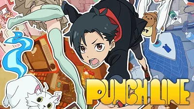 Punch Line (PS4) (Account) [Global] [Standard]