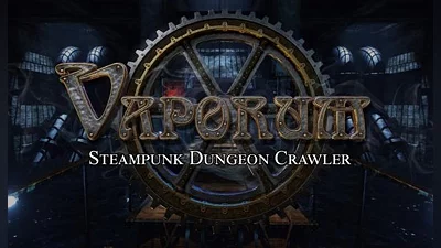 Vaporum (PS4) (Account) [Global] [Standard]