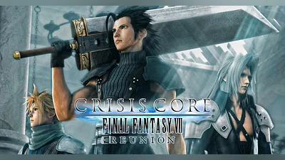 Crisis Core: Final Fantasy VII Reunion (PS5) (Account) [Global] [Deluxe Edition]