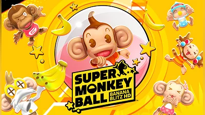 Super Monkey Ball: Banana Blitz HD (Nintendo Switch) (Account) [Global] [Standard]