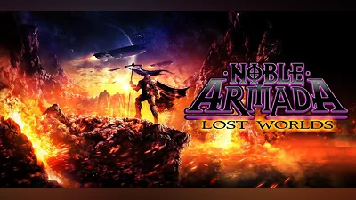 Noble Armada: Lost Worlds (Nintendo Switch) (Account) [Global] [Standard]
