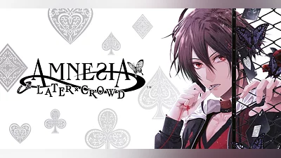 Amnesia: Later x Crowd (Nintendo Switch) (Account) [Global] [Standard]