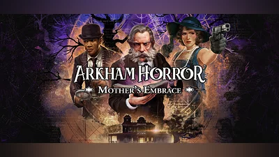 Arkham Horror Mothers Embrace (Nintendo Switch) (Account) [Global] [Standard]