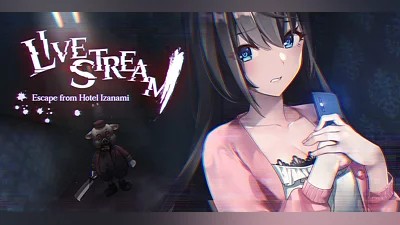 Livestream Escape from Hotel Izanami (Nintendo Switch) (Account) [Global] [Standard]