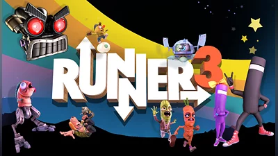 Runner3 (Nintendo Switch) (Account) [Global] [Standard]