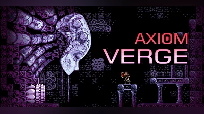 Axiom Verge (Nintendo Switch) (Account) [Global] [Standard]