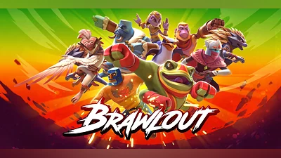 Brawlout (Nintendo Switch) (Account) [Global] [Standard]