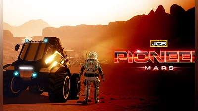 JCB Pioneer: Mars (Nintendo Switch) (Account) [Global] [Standard]