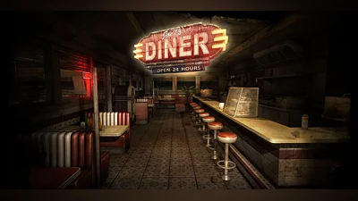 Joes Diner (Nintendo Switch) (Account) [Global] [Standard]