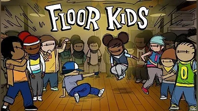 Floor Kids (Nintendo Switch) (Account) [Global] [Standard]